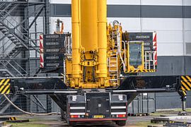 Liebherr LTM 1.750-9.1 Mobilkran von Boekestijn. von Jaap van den Berg