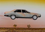 Maserati Quattroporte III by aRi F. Huber thumbnail