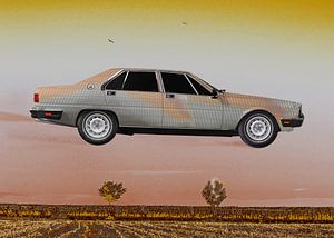 Maserati Quattroporte III