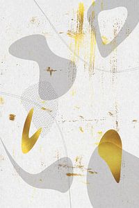 Mid-Century Vintage Nr. 4 | gold