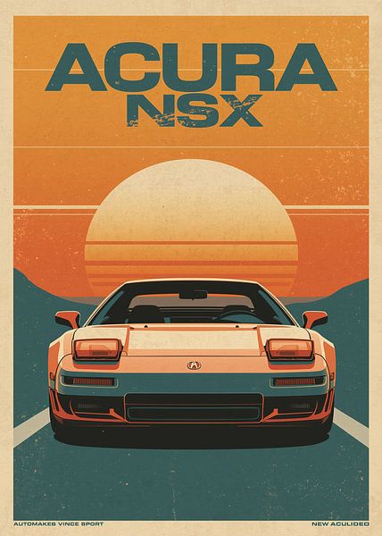 acura nsx von Farhan ardiansyah