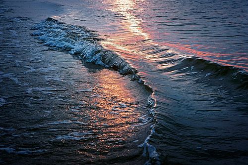 Coucher de soleil Vlieland