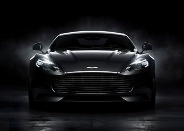 Aston Martin DBS Auto van FotoKonzepte