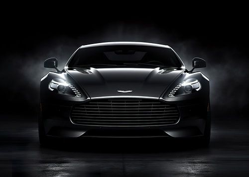Aston Martin DBS Auto