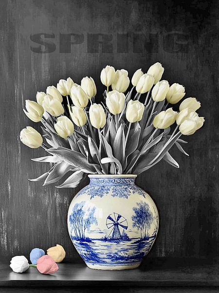 Spring 2025, who knows, ... by Harmannus Sijbring