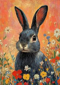 Rabbit by Niklas Maximilian