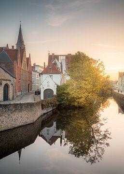 Augustijnenrei, Bruges by Joris Vanbillemont