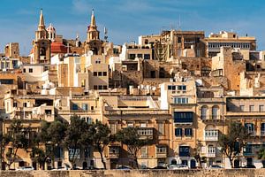 Vittoriosa in Malta