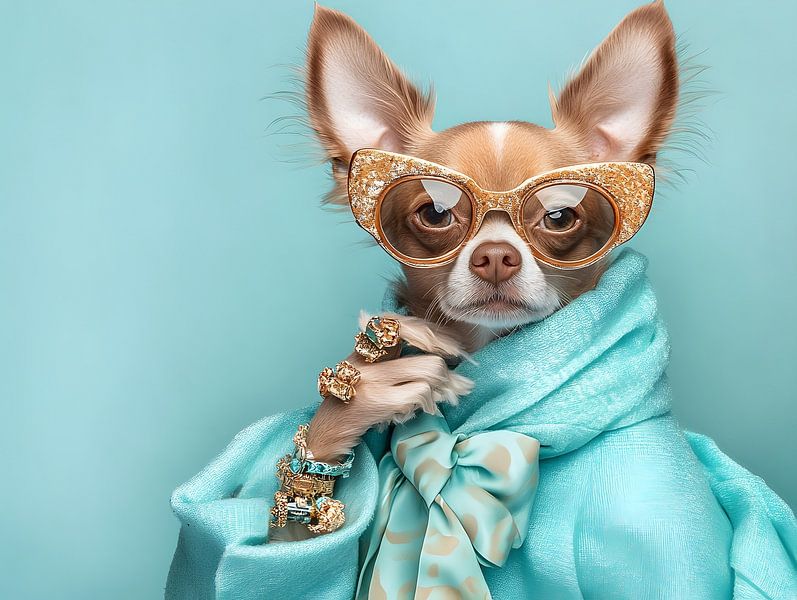 La reine par Heike Hultsch