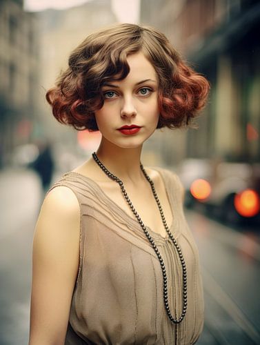 Lost elegance in the big city