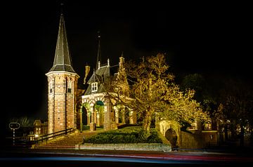 Watertower Sneek City by Jaap Terpstra