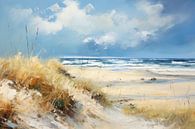 Am Meer von ARTemberaubend Miniaturansicht