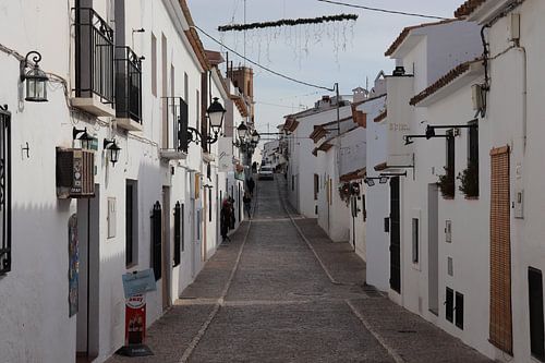 Old Altea Spanje, Costa Blanca