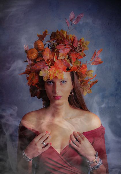 Smoke beauty by peterheinspictures