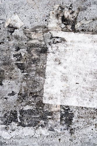 Blijvende resten Artistiek Kunstwerk
