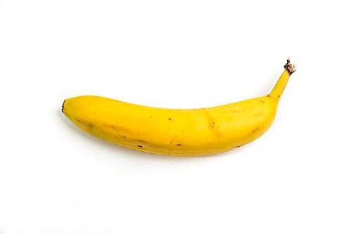 Banana studio photography