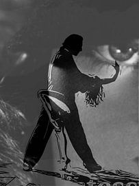 Tango oscuro. von Marianna Pobedimova