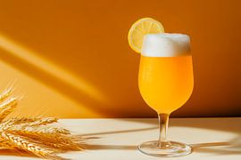 Erfrischendes Getränk von Poster Art Shop