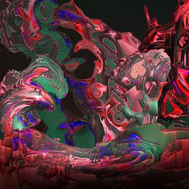 Awakening from the Horizon by Burnie1100 ART                                                    Specifiek, Uitzonderlijk, Ondefinieerbaar