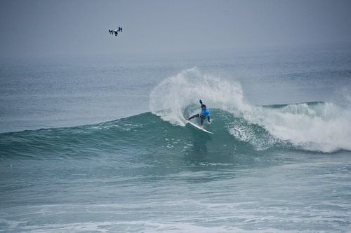 Surfwedstrijd Peniche
