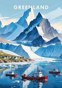Grönland: Gelassene Arktis-Reise