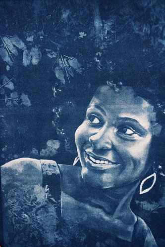 Blue Smile