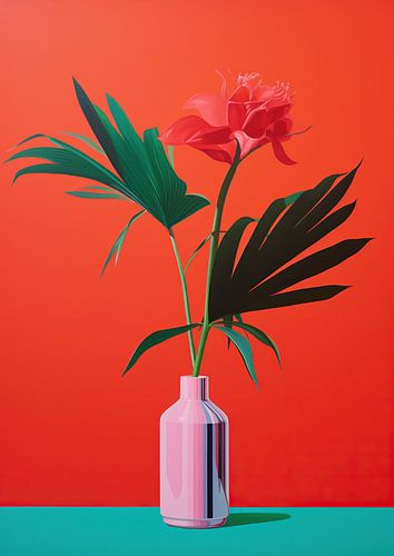 Abstrait doux Bauhaus