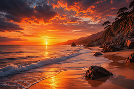 Golden Horizon