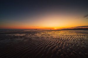 Salzland Sonnenuntergang 3