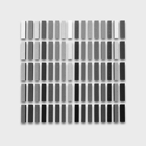 Collages minimalistes et colorés -8