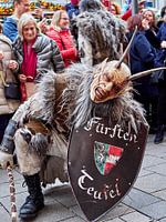 Krampus Teufel