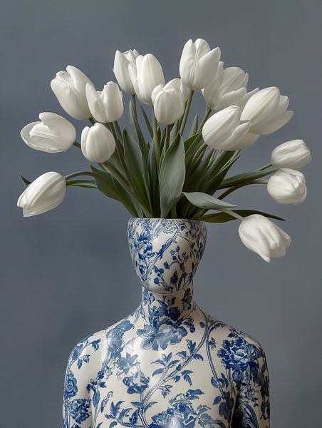 Maiden of Delft van PixelMint.