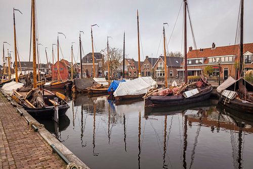 Musée portuaire de Spakenburg