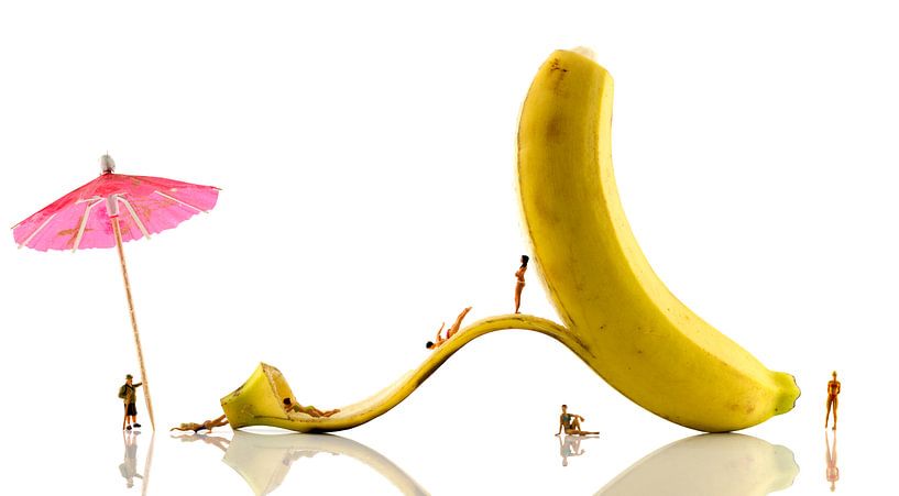 Banana Fun von ChrisWillemsen