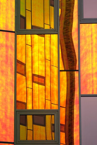 Architecture Arc en Ciel par Hans Staphorst