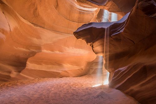 Antelope Canyon,Verenigde Staten.