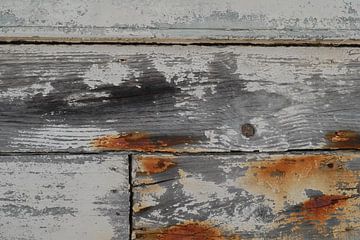 Weathered wood by Rafael Delaedt