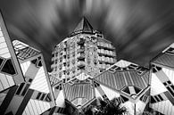 kubuswoningen Rotterdam van Henk Langerak thumbnail