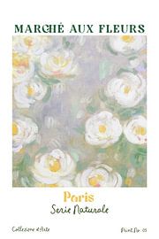 Marché Aux Fleurs No 04