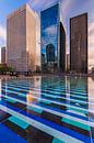 Quartier de la défense par Arnaud Bertrande Aperçu