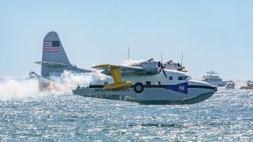 Marine américaine Grumman HU-16C Albatross.