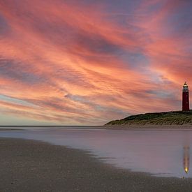 texel lighthouse by eric brouwer