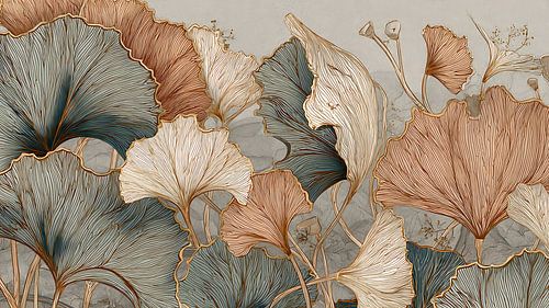 Das Gewicht der Blütenblätter IV von Yaya's