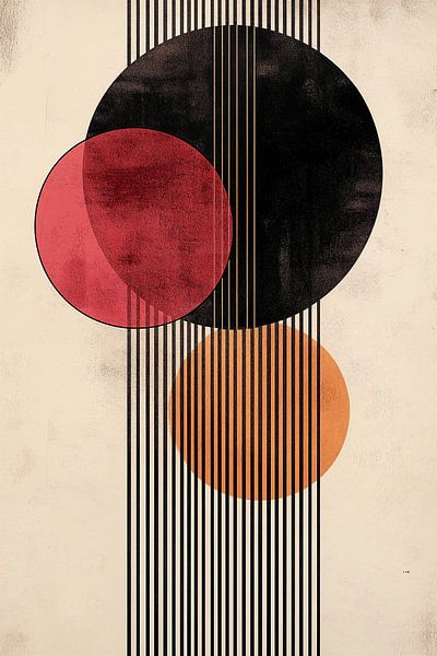 Zirkuläre Symbiose iii von Studio BB