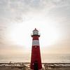 Vuurtoren Noorderhoofd, Westkapelle van Peter Hooijmeijer