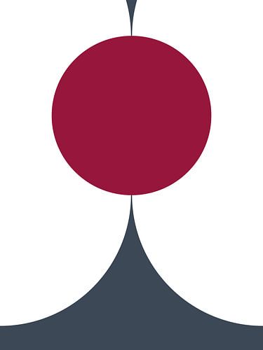Art minimaliste, abstrait et géométrique