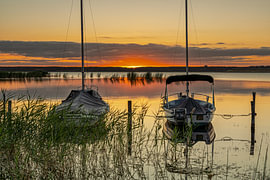 Boot am See
