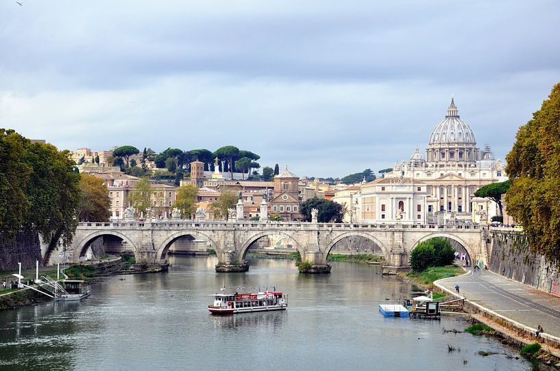 San Pietro by Jens Droth