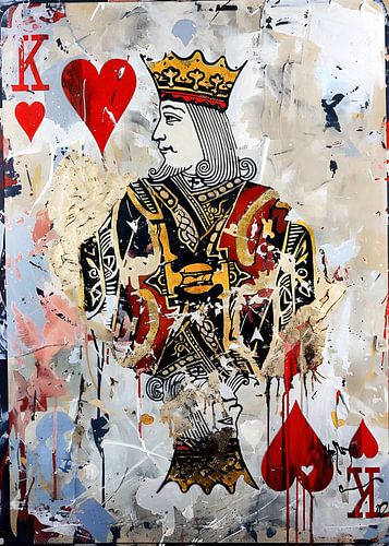 King of hearts