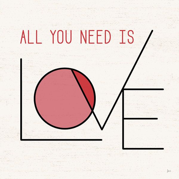 Hou van letters i, Jess Aiken van Wild Apple